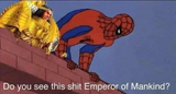 IOM 1emp spiderman