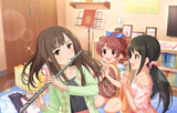 come on yukari let&#039;s go party