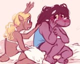 Pillow fight
