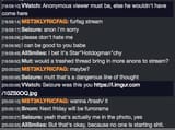 Streamfags pro trashing