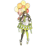 M4A1 Balloon