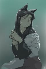 __imaizumi_kagerou_touhou_drawn_by_kokechankokko__114a289464890d3657eab8cf75ac19c9