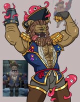 Captain