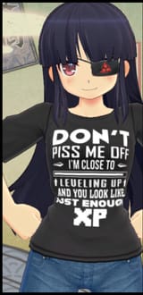 unironically me