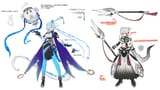 dargontale