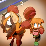 sticks_vs_belle__boxing____commission_by_herosmacker_dfswy8o-pre