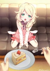 __yusa_kozue_idolmaster_and_1_more_drawn_by_asami_asami__2364a8781bc0c27c8d41c512db0c3a1d