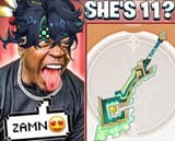 11