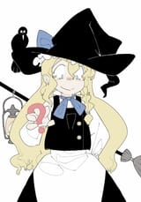 __kirisame_marisa_touhou_drawn_by_bolos__9d4577c105be5d0bb4de512898134e97