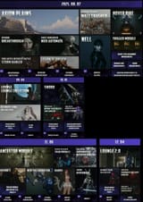 2025 roadmap
