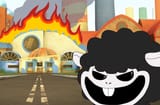 Disaster Baba