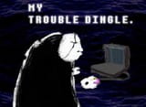 Trouble dingle