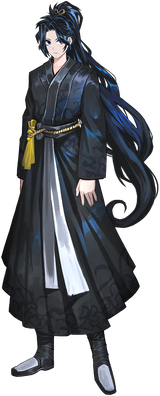 Lin_Daiyu_StandingSprite