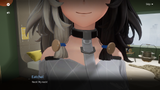My neck