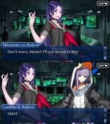 Raikou stop