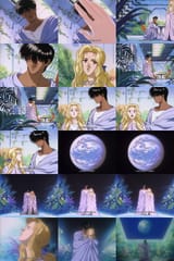Shion and Mokuren Earth Dream