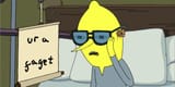 Lemongrab