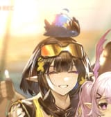 eunectes winning smile