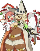 __ramlethal_valentine_and_elphelt_valentine_guilty_gear_and_1_more_drawn_by_kekeken__sample-742f95c4fcfa686c45dd2360e8b30b0e