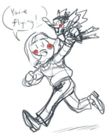 Chara&#039;s Toy Spamton NEO