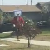 tenna rapidly approaching your location irl