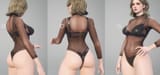 Ines swim