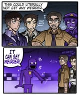 William Afton into the FNAF-verse
