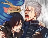 __vergil_v_and_griffon_devil_may_cry_and_1_more_drawn_by_nagare__db256fcaf247038fcfa33068837d5c61