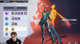 s3 gold rank skin