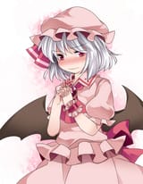 __remilia_scarlet_touhou_drawn_by_hammer_sunset_beach__a07258e3059ff06802129aa1c0eed252