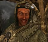 messer happy