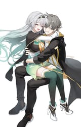 __trailblazer_firefly_and_caelus_honkai_and_1_more_drawn_by_meoyo__0da40ba170e653004c4ff70e3e1f7280