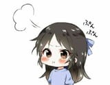 cutest pout