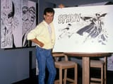Todd-McFarlane-Comic-book-illustrator-spiderman-spawn-1991