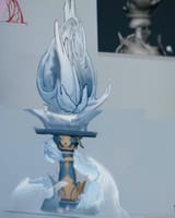 Nod Krai statue