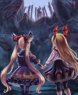2girls, 1boy, branch (blackrabbits),asanagi,feason, artist_personal ami, jtveem s-1334004722