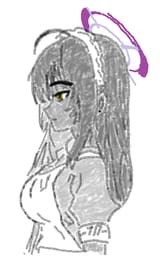 mspaint pencil karin