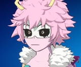 her smile and optimism gone