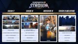 stadium