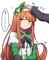 __trainer_and_silence_suzuka_umamusume_drawn_by_sha_siasha0104__a83e19df3c74cc5a5ea09bb9aaa1272b