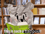 bad post