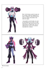 Omega Strikers Art 3