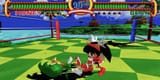 Sonic-The-Fighters-Honey-The-Cat-Versus-Bean