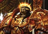 Garithos Emperor of Mankind