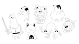 doodles070325