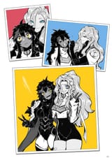 Omega Strikers Art 11