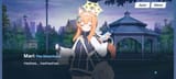 Mari Track laugh Hehee