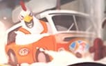 cluck