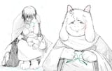 ralsei fluffy