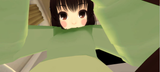 POV - Chara headpats (you)